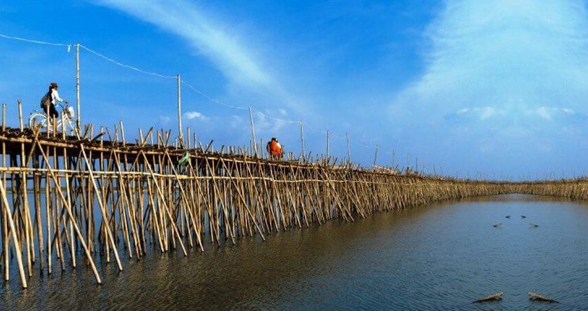 Jungle's Temples - Mekong Cities tour 4Days